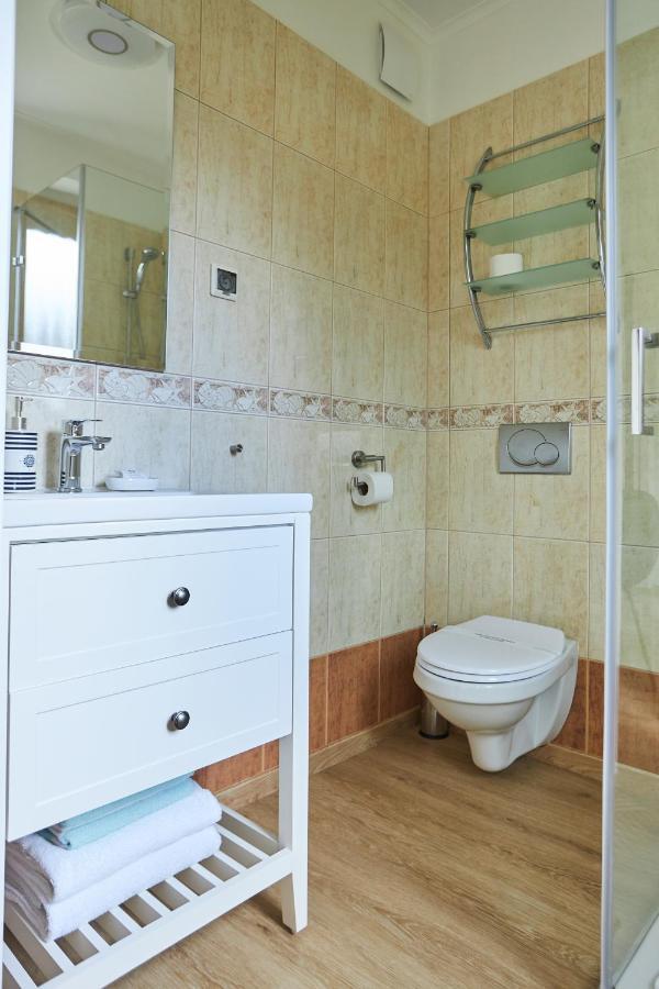 Apartamenty Swinoujscie - Apartament Kapitanski Rezydencja Zeromskiego Exterior photo
