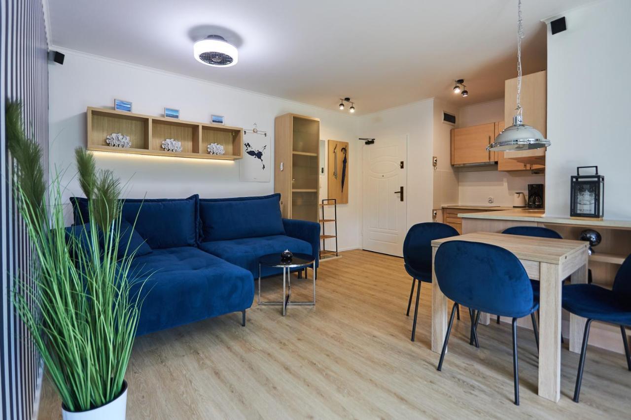 Apartamenty Swinoujscie - Apartament Kapitanski Rezydencja Zeromskiego Exterior photo